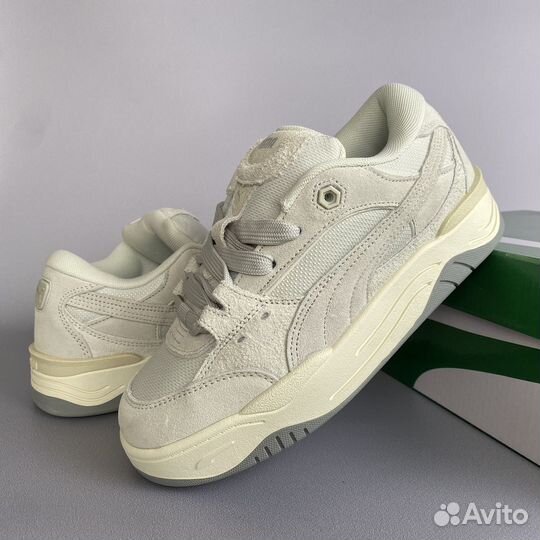 Кроссовки Puma дутые