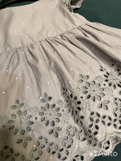 Платье туника 104