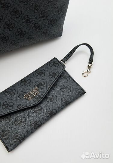 2 Сумки и кошелек женская guess оригинал