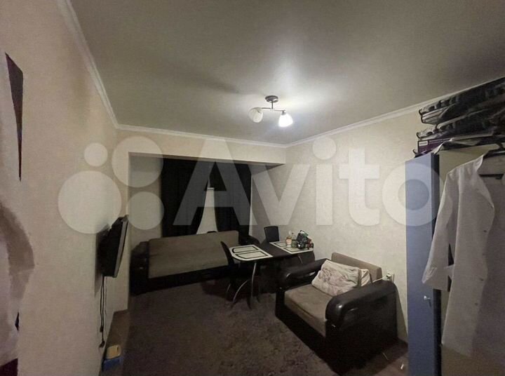 2-к. апартаменты, 38 м², 1/6 эт.