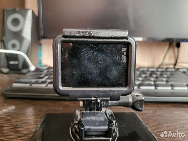 Go Pro Hero 5 black + крепление на голову