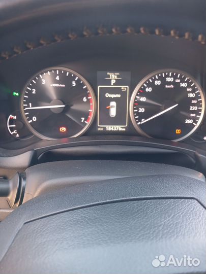 Lexus NX 2.0 AT, 2015, 186 000 км