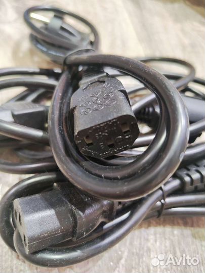 Сетевой кабель для компьютера