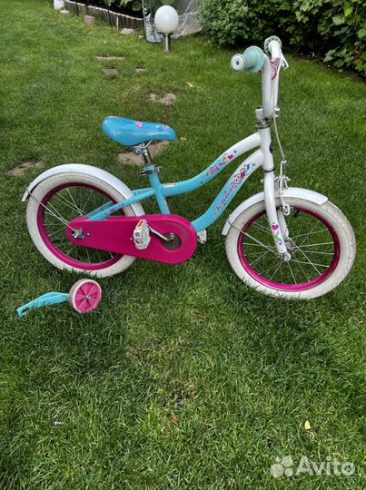 Велосипед iris schwinn 16