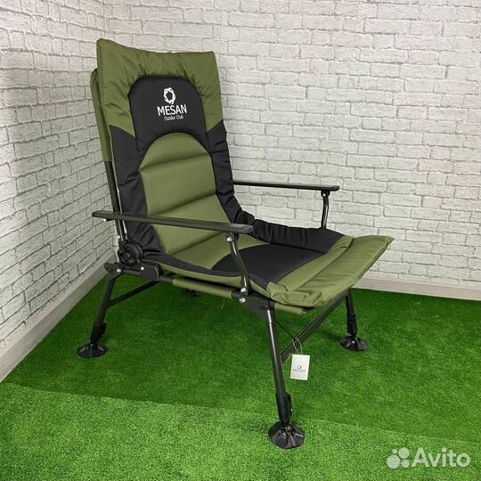Кресло карповое - до 150кг - Хабаровск