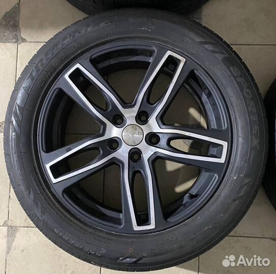 R18 колеса 5x114.3 Kia Hyundai Mitsubishi Mazda