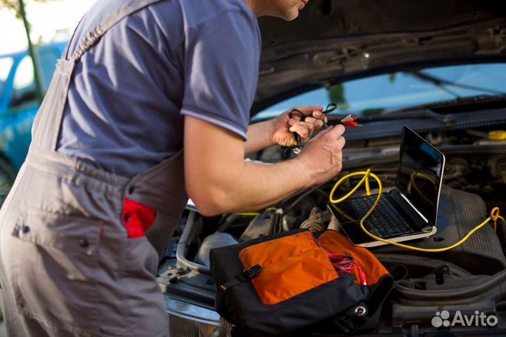 Автоэлектрик Ремонт Диагностика y-1349