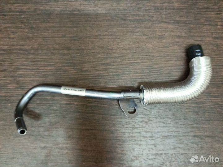 Трубка охлаждения турбины подача A14NET