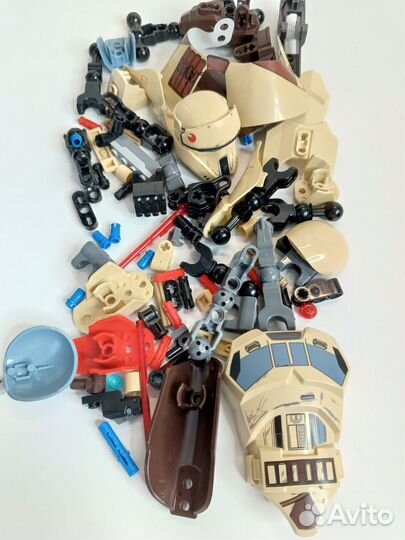 Lego Star Wars 75523