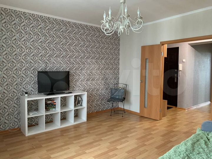 1-к. квартира, 40 м², 9/10 эт.