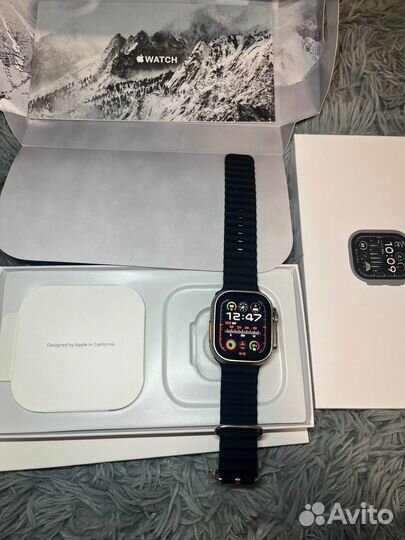 Apple watch ultra 2 49mm