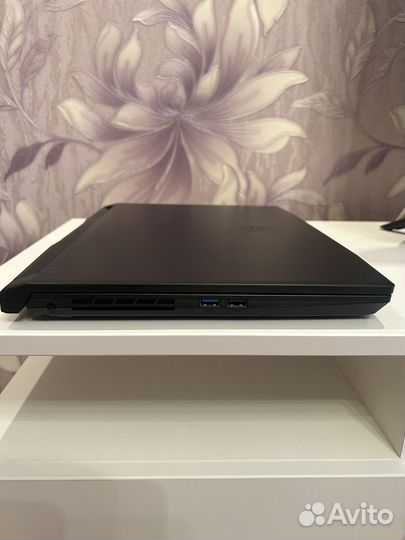 Игровой ноутбук MSI GF66 Katana 11UE-407XRU