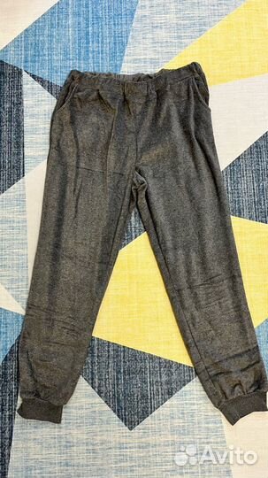 Флисовый костюм-тройка