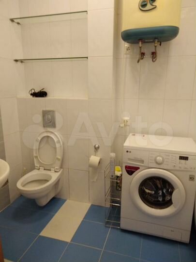 Квартира-студия, 42 м², 10/10 эт.