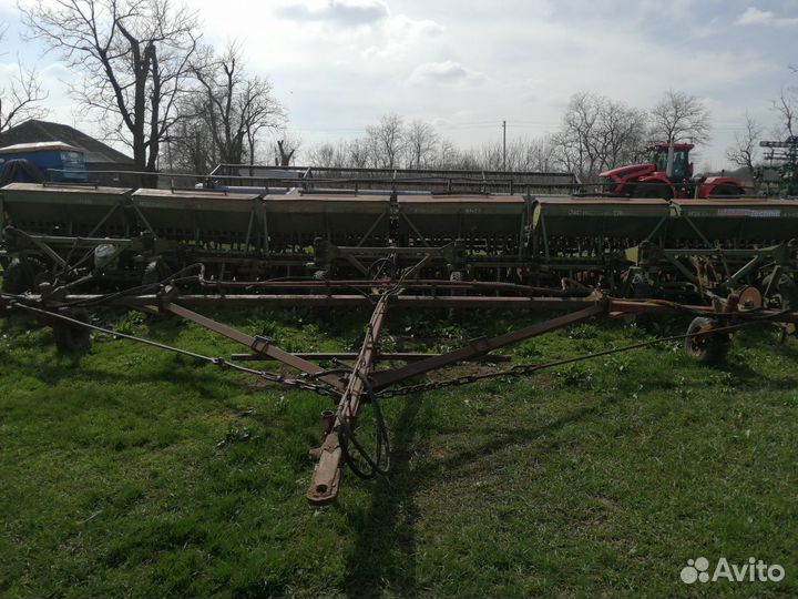 Сеялка Сибсельмаш СЗП-3,6А, 2004