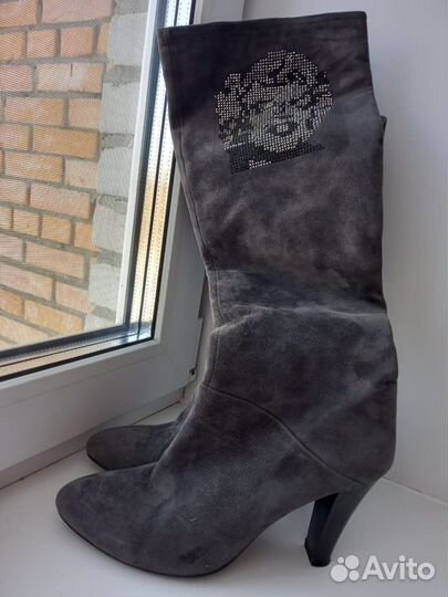 Сапоги женские