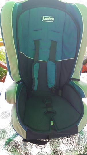 Детское авто кресло