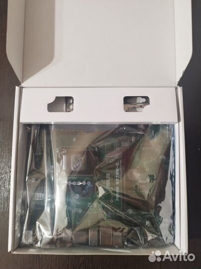 Материнская плата asus prime Q270M-C 1151