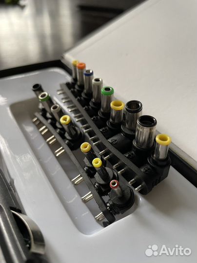 Набор переходников 17 штук для ноутбуков/техники