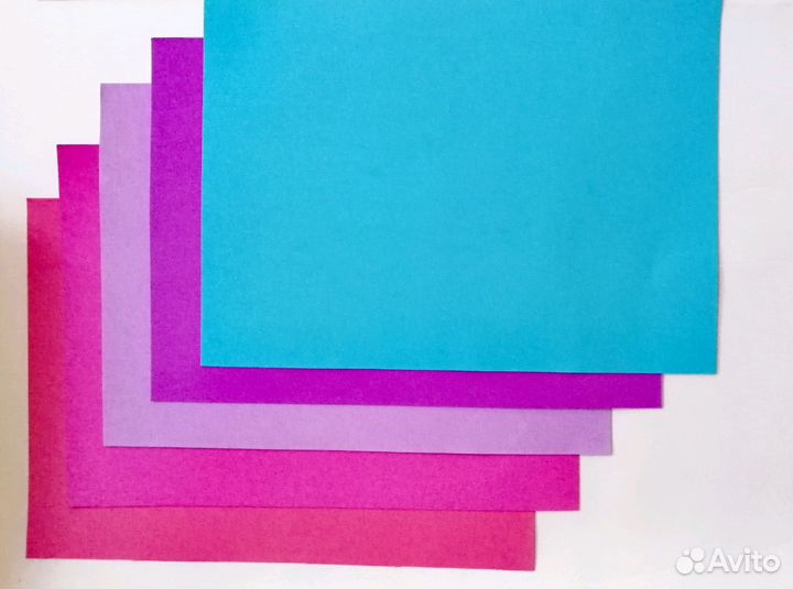 Фоамиран профессиональный