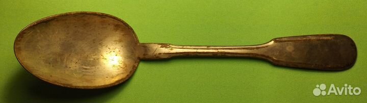 Ложка fraget MB plaque (копанина)