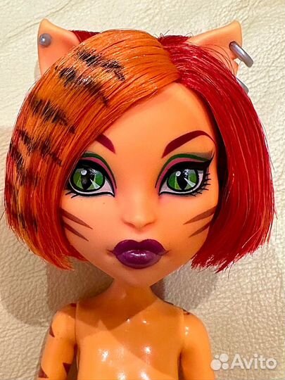 Кукла Монстер Хай Торалей Страйп