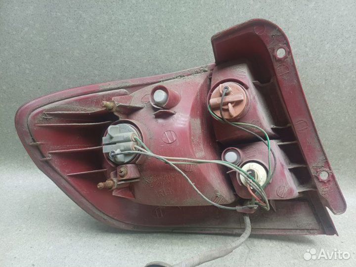 Фонарь задний правый Hyundai Getz 1.4 G4EE MT 2008