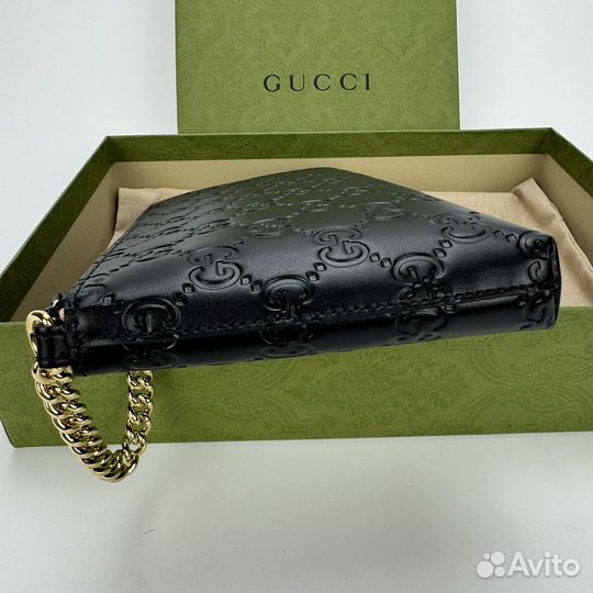 Новый клатч Gucci оригинал