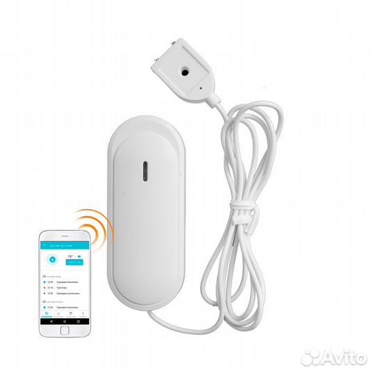 Умный датчик протечки redmond skywaterrsw-81S