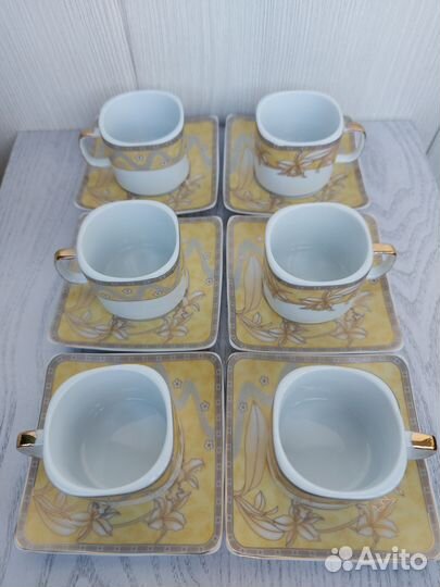 Кофейный сервиз Япония