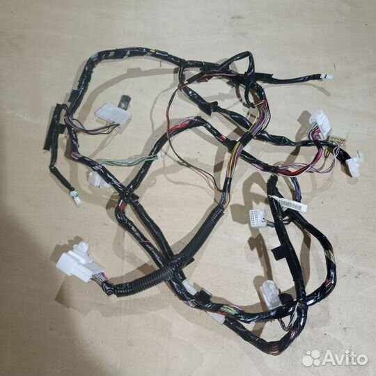 Проводка Mitsubishi Outlander 3