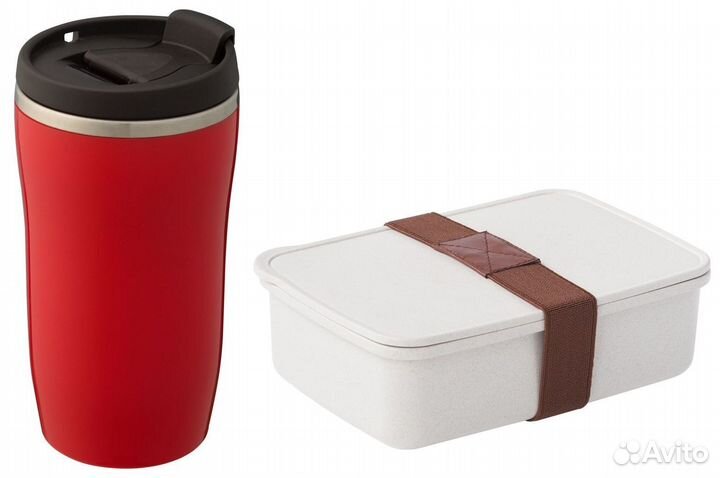 Ланчбокс и Термостаканы