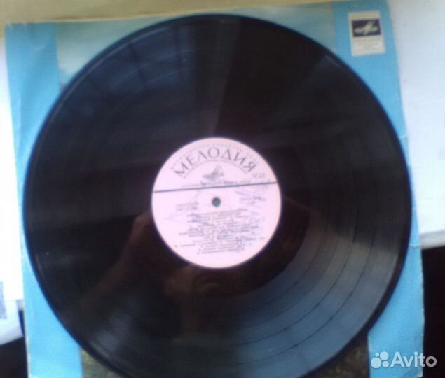 Джаз на виниле