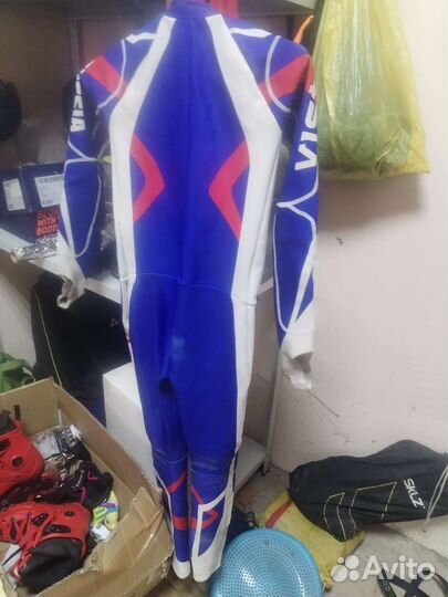 Спусковой комбинезон