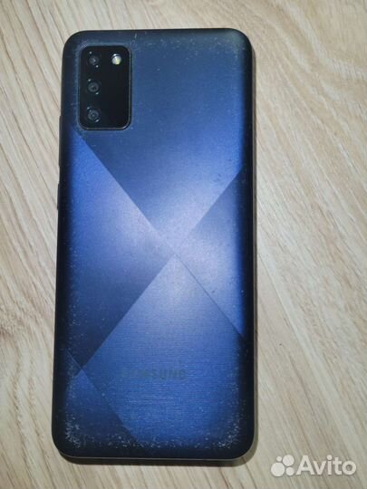 Samsung galaxy A02s