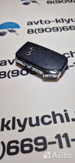 Ключ Киа Соренто (Ключ Kia Sorento) 95440-P2300