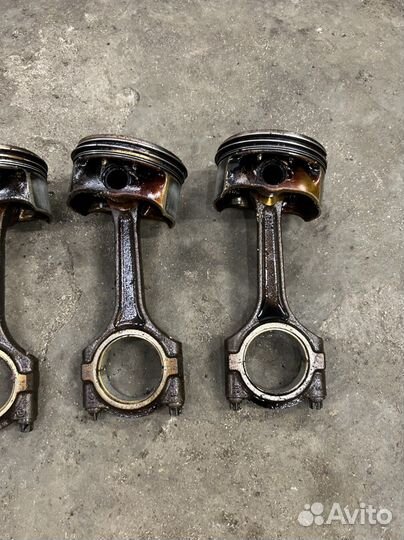 Шатун на двигатель z18xer opel zafira b