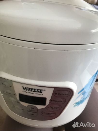 Мультиварка Vtesse