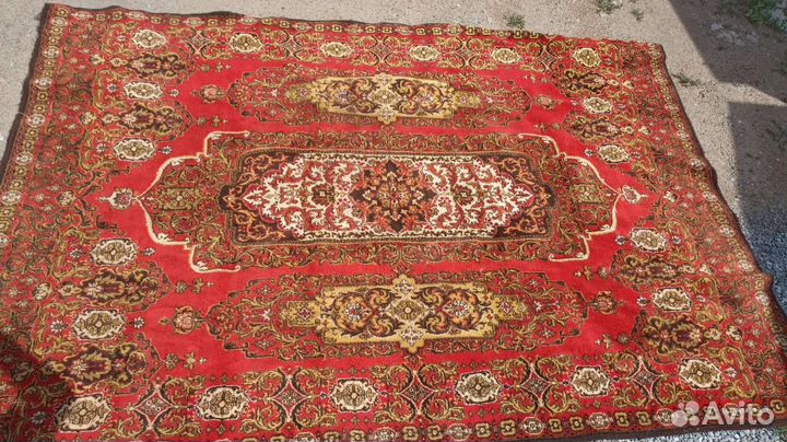 Ковер шерстяной 2 на 3