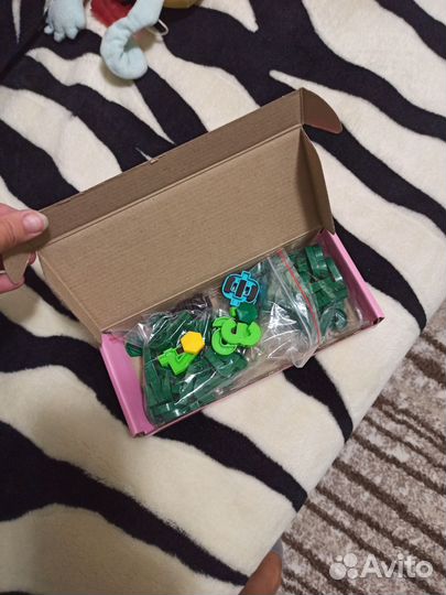 Мольберт детский двухсторонний