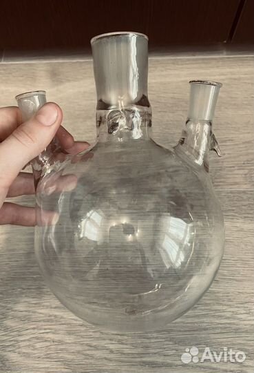 Химические колбы