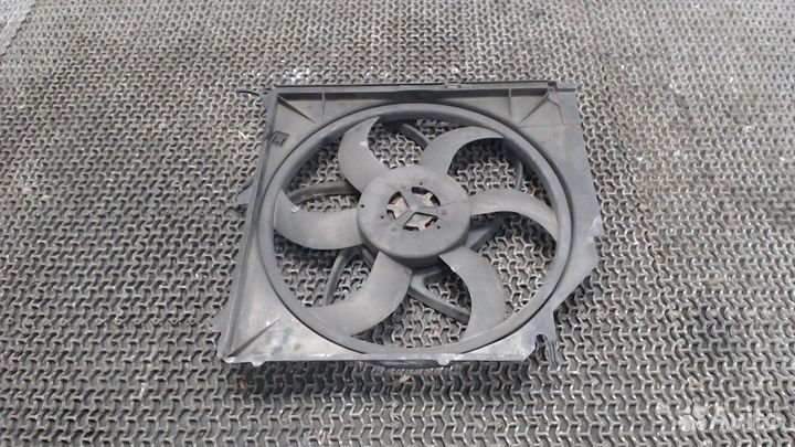Вентилятор радиатора BMW X3 E83, 2007