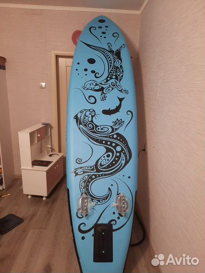 Доска для серфинга, сапборд