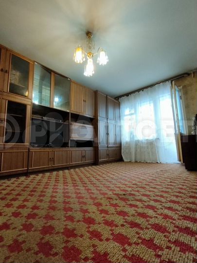 1-к. квартира, 29,7 м², 8/9 эт.