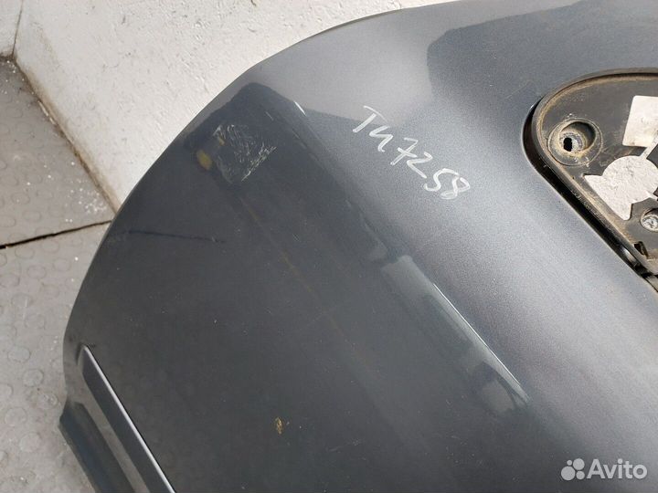 Дверь боковая Skoda Octavia (A5), 2006