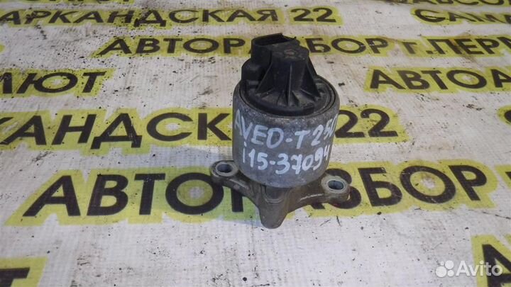 Клапан рециркуляции выхлопных газов Chevrolet Ave