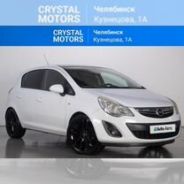 Opel Corsa 1.4 AT, 2011, 78 892 км, с пробегом, цена 849 000 руб.