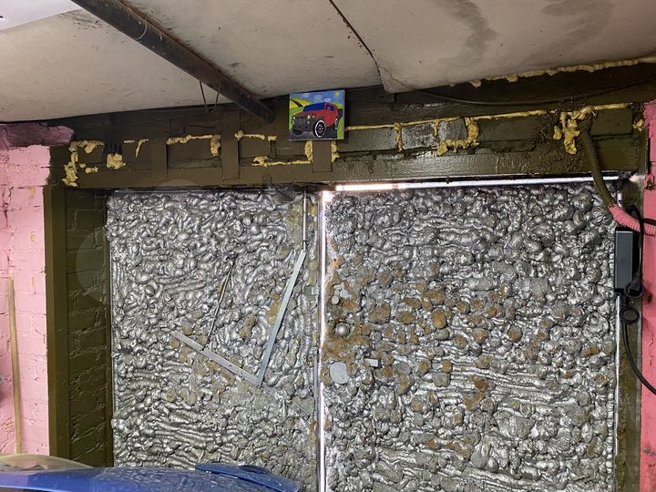 Гараж, 19 м²