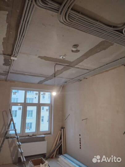 Электромонтаж в домах и квариирах. электрик