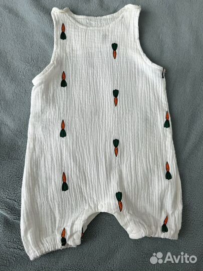 Муслиновый песочник 74р, 86р